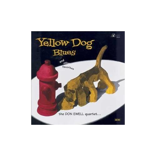 Don Ewell Quartet Yellow Dog Blues (LP)